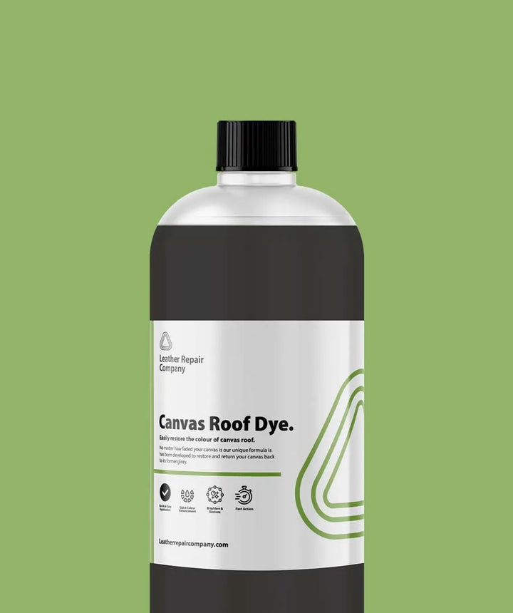 Canvas Roof Dye LRC12
