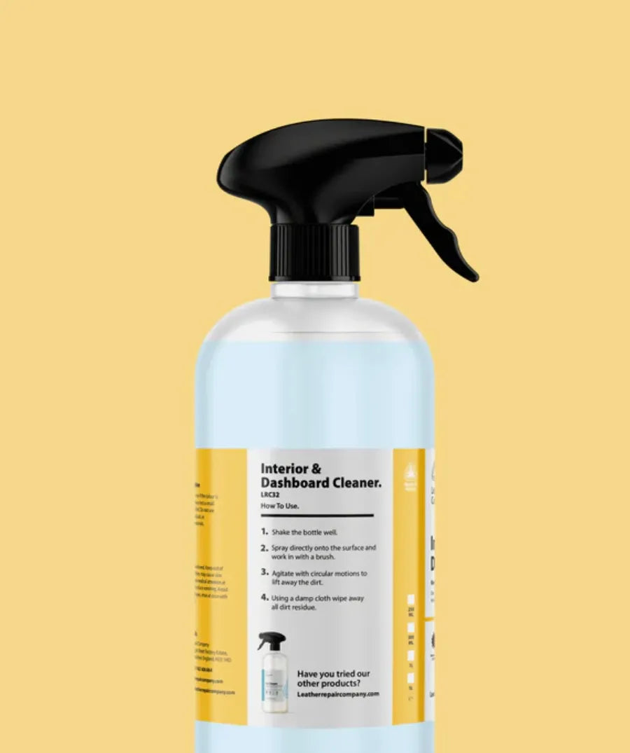 Car Interior & Dashboard Cleaner LRC32