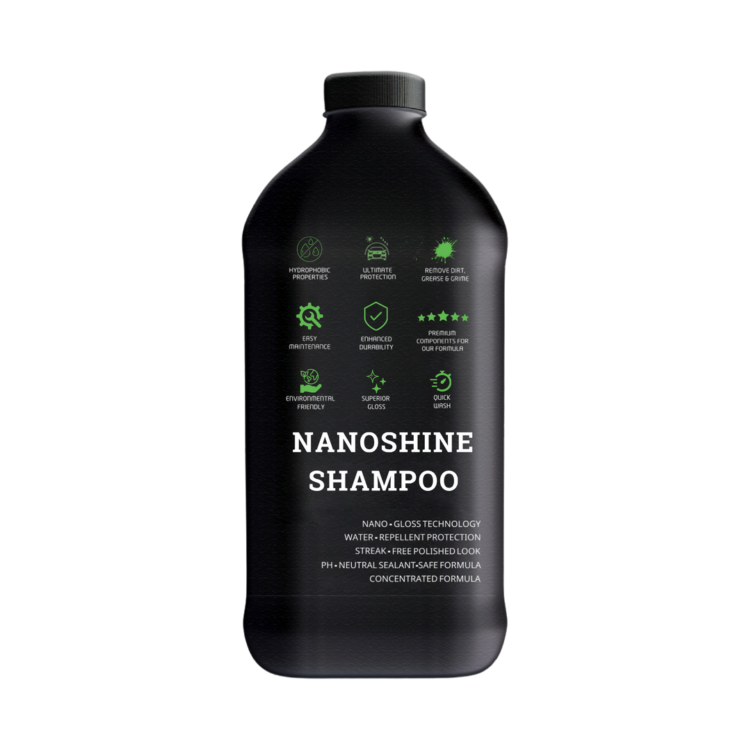 LE BARRIER NANOSHINE SHAMPOO LRC67 - PROTECTIVE WASH