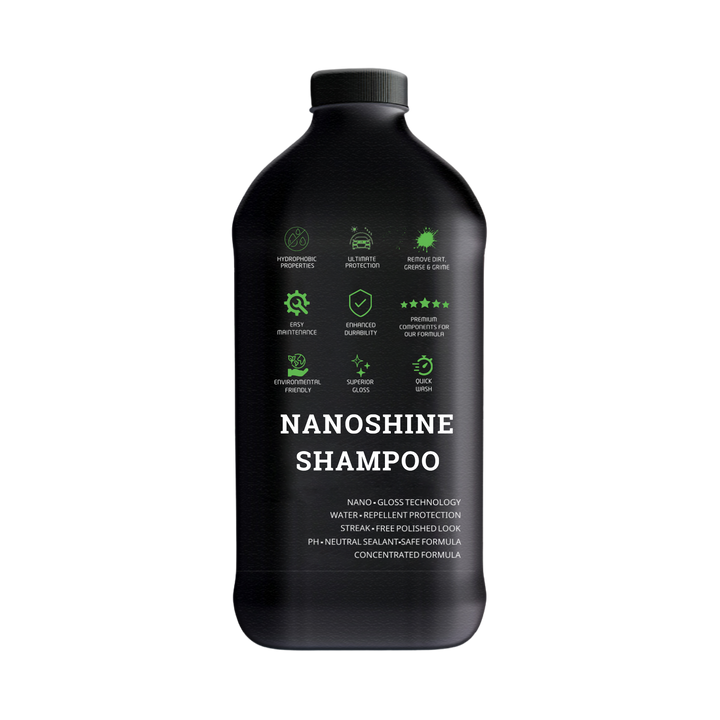 LE BARRIER NANOSHINE SHAMPOO LRC67 - PROTECTIVE WASH