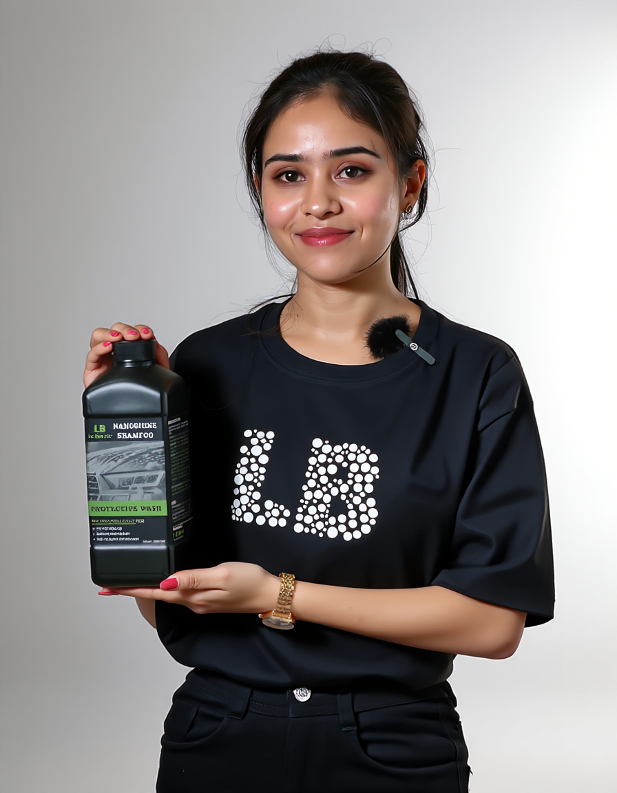 LE BARRIER NANOSHINE SHAMPOO LRC67 - PROTECTIVE WASH