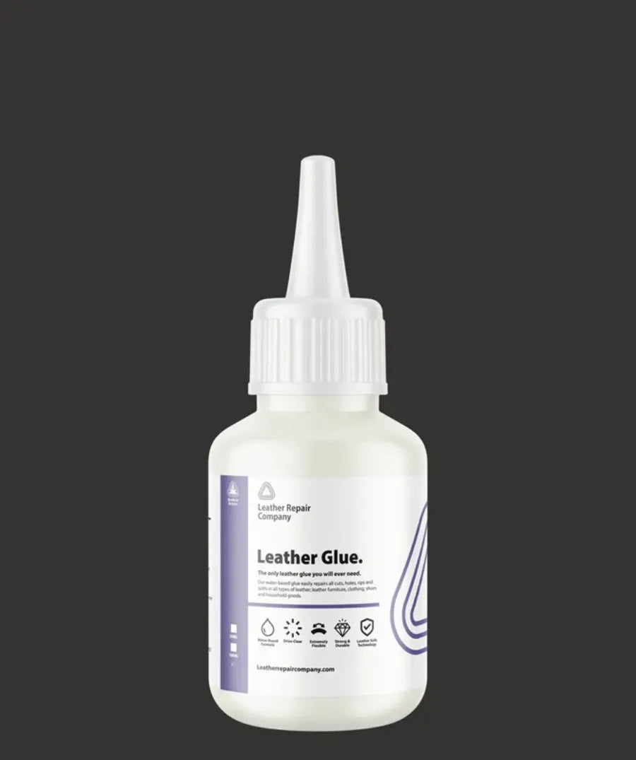 Leather Glue Repair Kit LRCK6