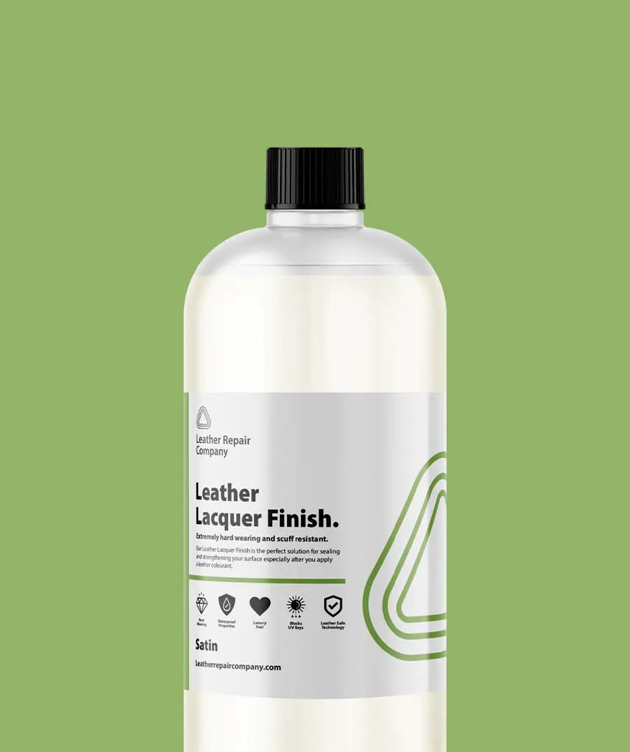 Leather Lacquer Finish LRC16 – Leather Repair Company