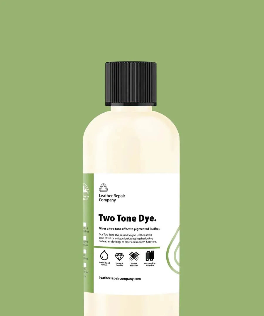 Two Tone Dye LRC64 – Leather Repair Company