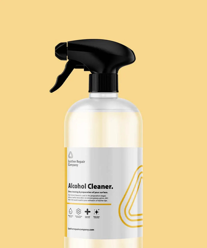 Alcohol Cleaner LRC3