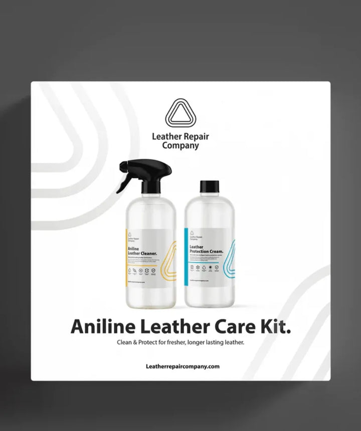 Aniline Leather Care Kit LRCK9