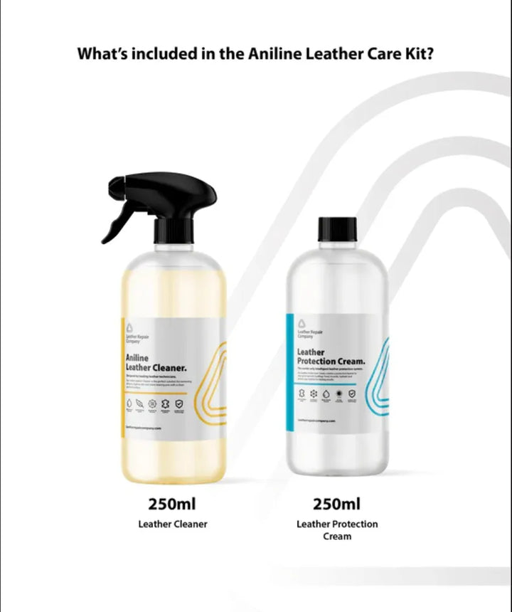 Aniline Leather Care Kit LRCK9