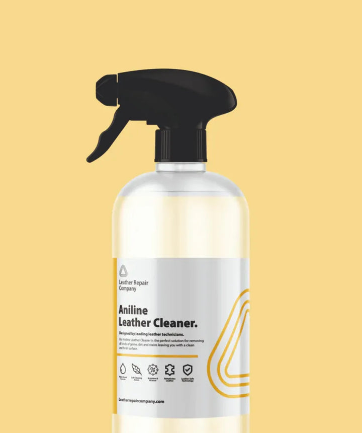 Aniline Leather Cleaner LRC7