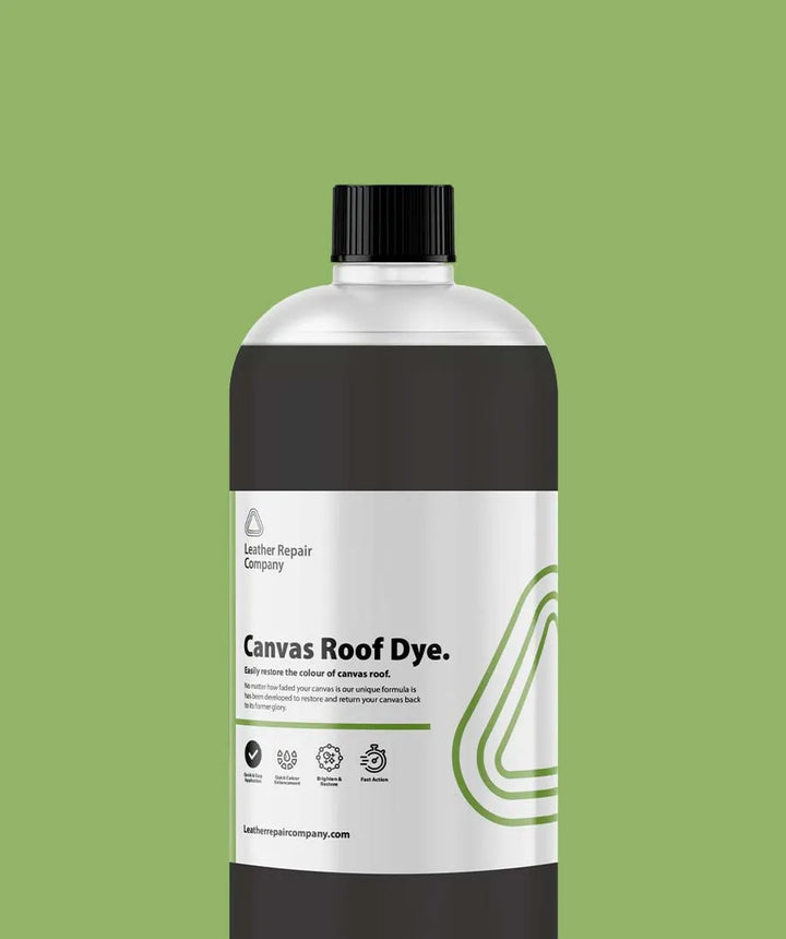 Canvas Roof Dye LRC12