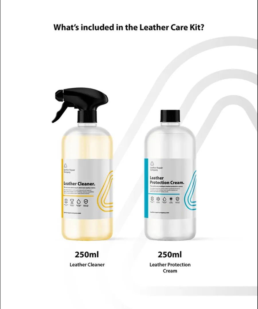 Leather Care Kit LRCK10