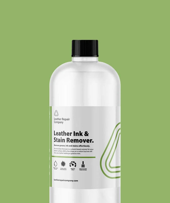 Leather Ink & Stain Remover LRC19