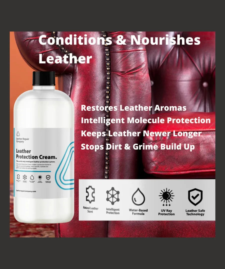 Leather Protection Cream LRC4