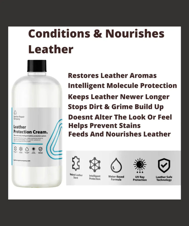 Leather Protection Cream LRC4