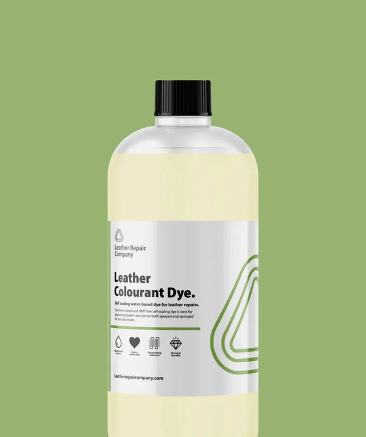 Leather Repair Paint Colourant Dye 100ml LRC14