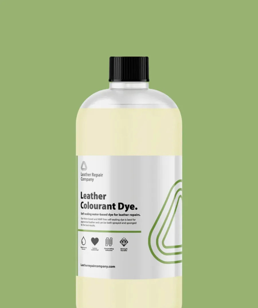 Leather Repair Paint Colourant Dye 500ml LRC14