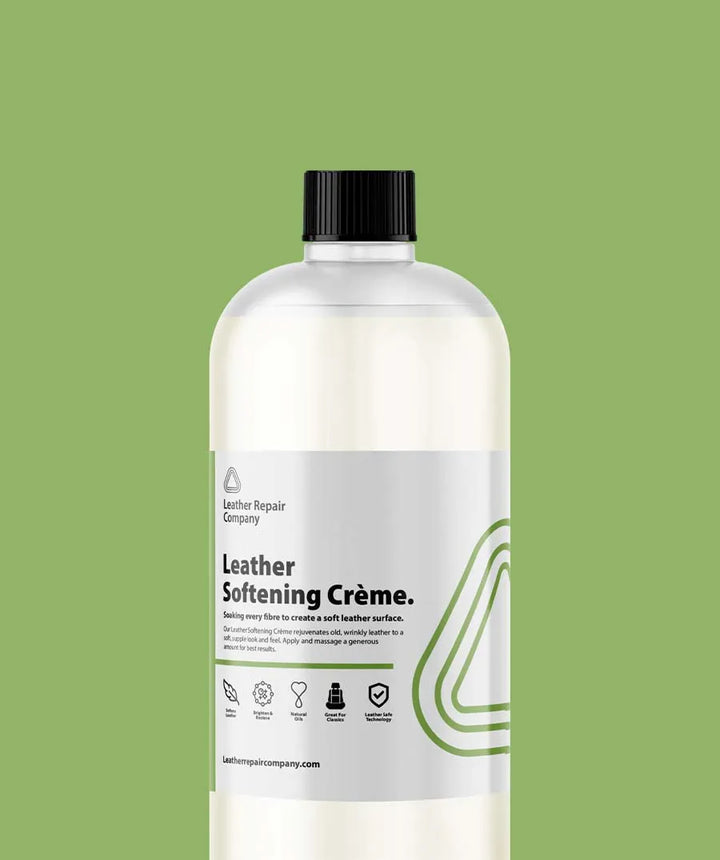 Leather Softening Crème LRC20