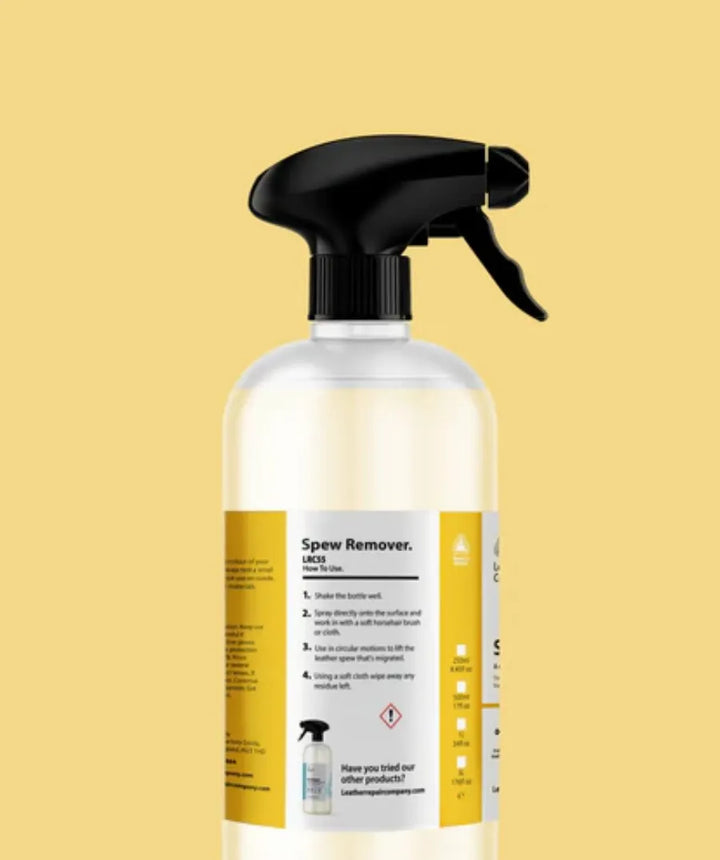 Leather Spew Remover LRC55