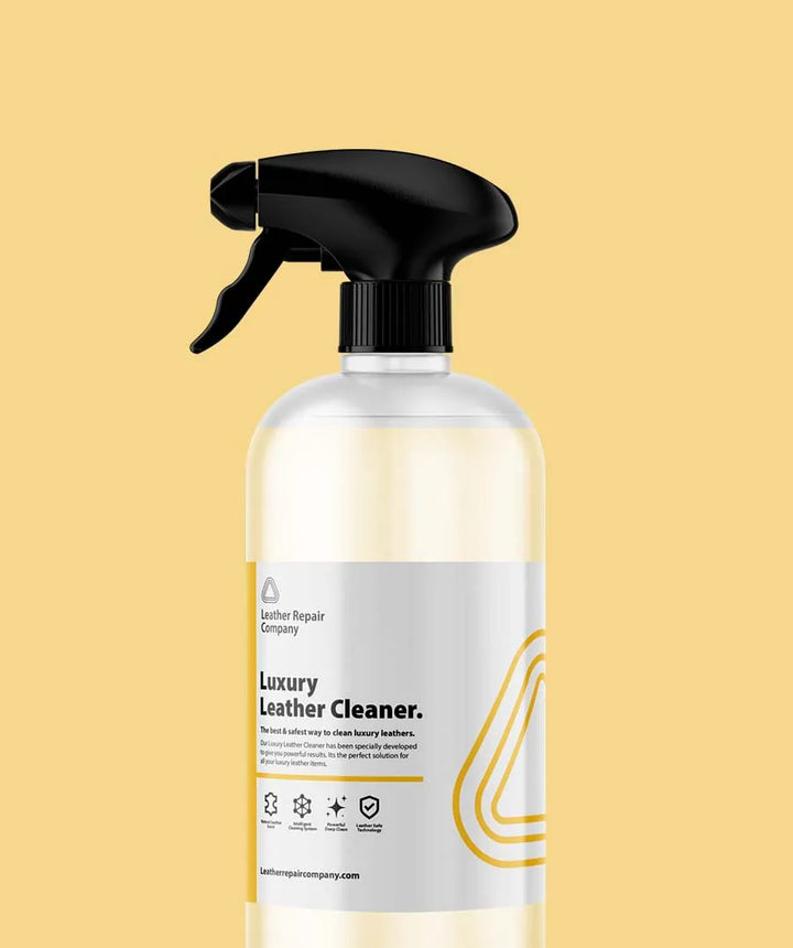 Luxury Leather Cleaner LRC2