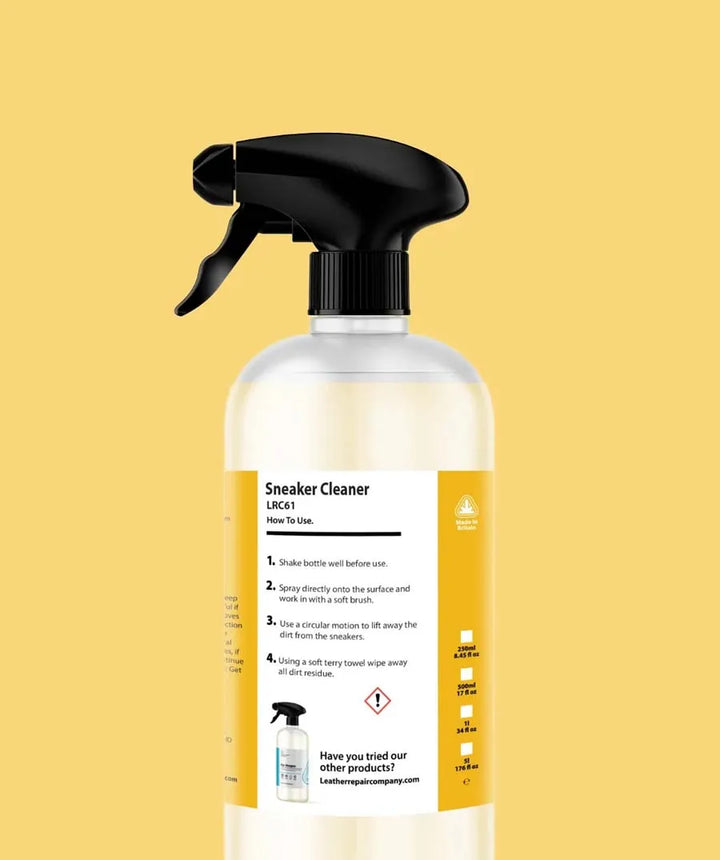 Sneaker Cleaner LRC61