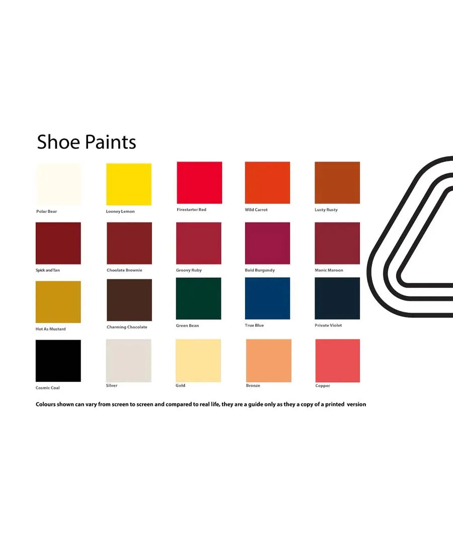 Sneaker Paint LRC65