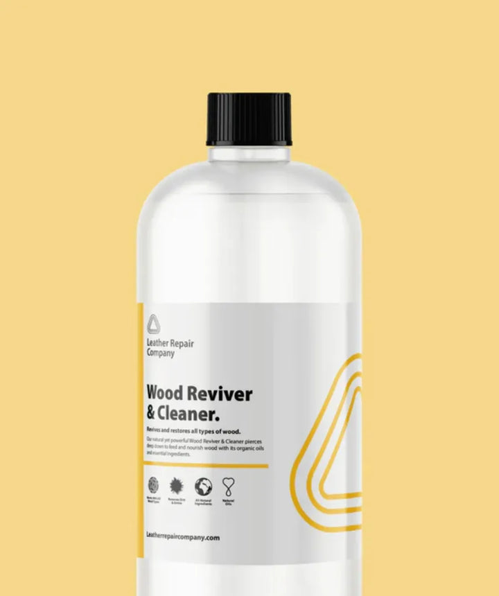 Wood Reviver & Cleaner LRC27